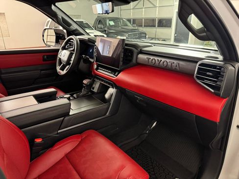 Used 2025 Toyota Sequoia TRD Pro w/ Tow Technology Package image 47