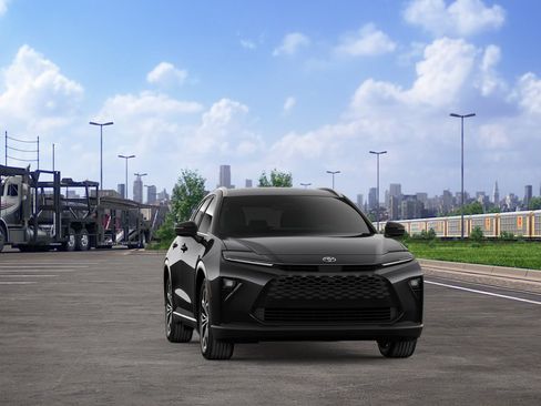 New 2026 Toyota Crown Signia AWD/4WD image 16