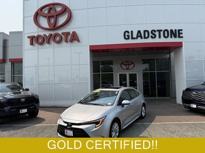 Certified 2026 Toyota Corolla XLE