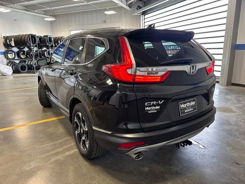 Used 2019 Honda CR-V Touring image 7