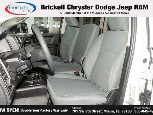 Used 2016 RAM 3500 Tradesman w/ Popular Equipment Group AWD/4WD image 19