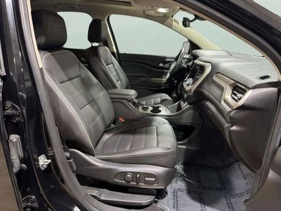 Certified 2021 GMC Acadia Denali