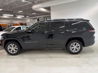 Used 2023 Jeep Grand Cherokee L Limited w/ Luxury Tech Group II