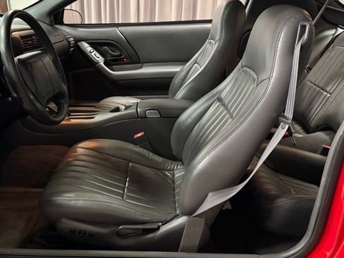 Used 1998 Chevrolet Camaro Z28 w/ Preferred Equipment Group 2 image 19