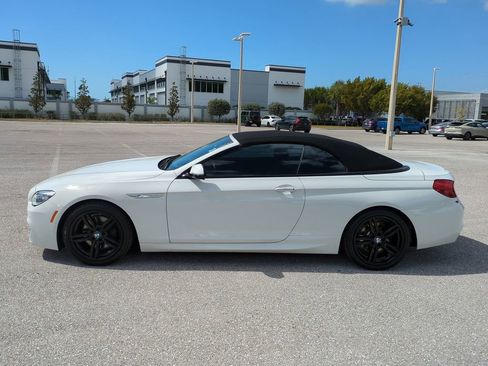 Used 2018 BMW 650i xDrive Convertible image 7