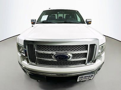 Used 2012 Ford F150 Lariat w/ Lariat Chrome Pkg