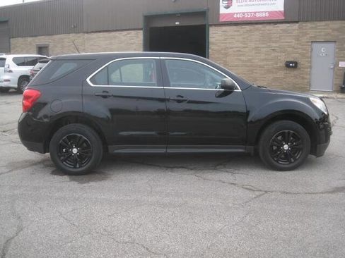 Used 2014 Chevrolet Equinox LS image 4