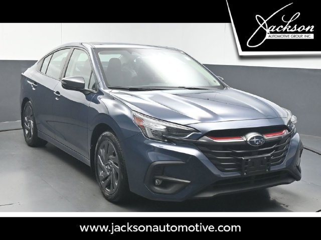 Certified 2024 Subaru Legacy Sport w/ Popular Package #3 AWD/4WD image 1