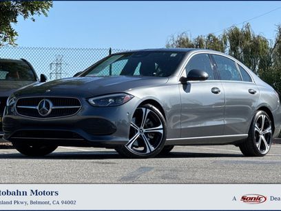 Used 2023 Mercedes-Benz C 300 Sedan