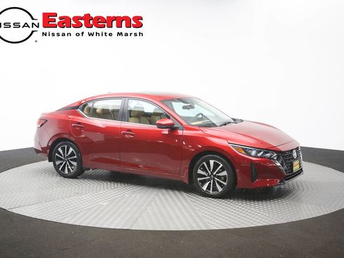 Used 2024 Nissan Sentra SV w/ SV Premium Package FWD image 48