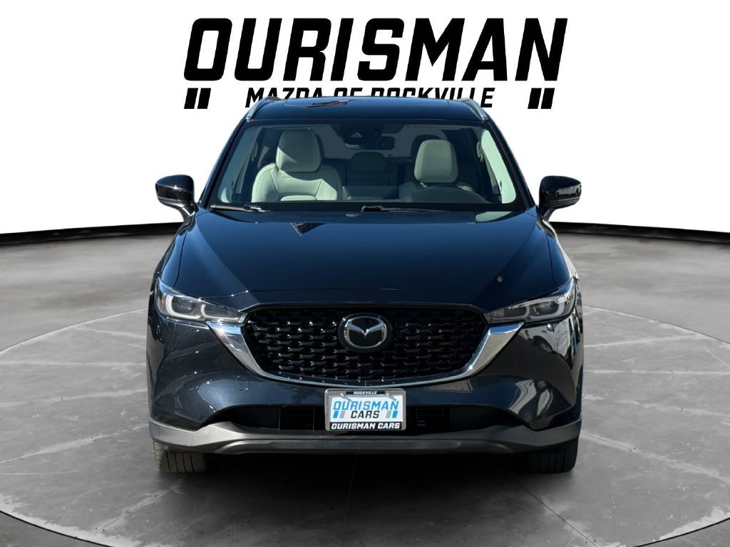 Used 2023 MAZDA CX-5 AWD 2.5 S w/ Premium Package image 8