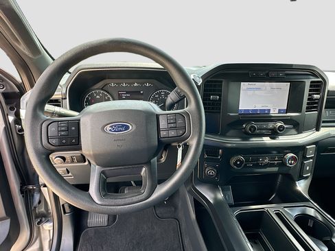 Used 2023 Ford F150 XL w/ STX Appearance Package AWD/4WD image 11