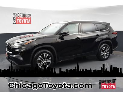 Used 2022 Toyota Highlander XLE
