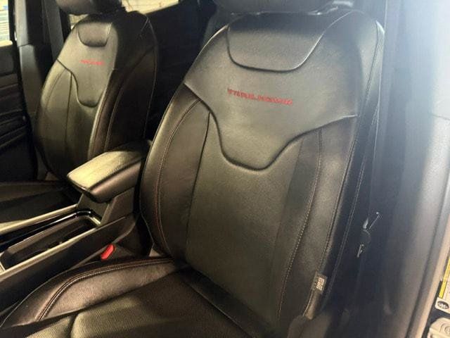 Certified 2025 Jeep Compass Trailhawk w/ Trailhawk Elite Group AWD/4WD image 43
