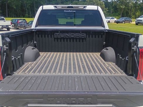 Used 2024 Toyota Tundra SR5 w/ TRD Sport Premium Package AWD/4WD image 16
