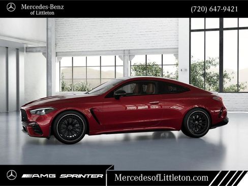 New 2026 Mercedes-Benz CLE 53 AMG 4MATIC Coupe image 36