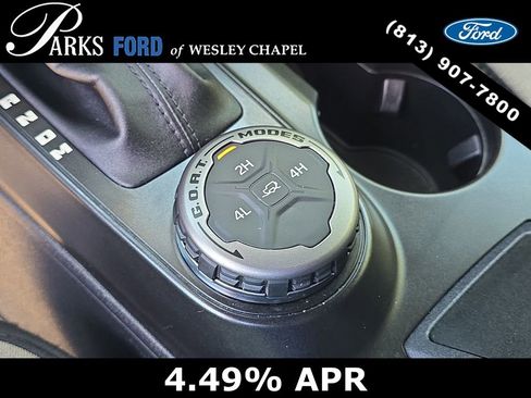 Used 2022 Ford Bronco Big Bend AWD/4WD image 21