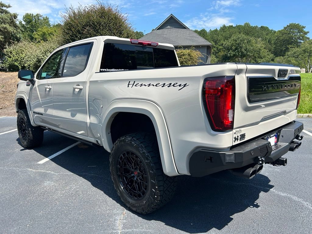 New 2026 GMC Sierra 1500 AT4 w/ Technology Package AWD/4WD image 25