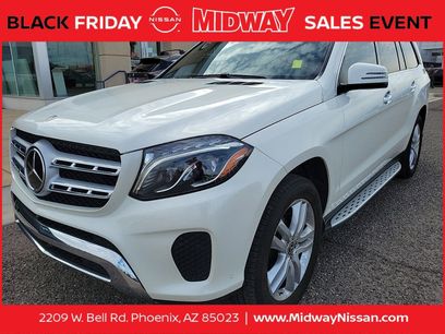 Used 2019 Mercedes-Benz GLS 450 4MATIC