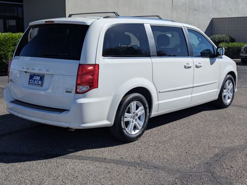 Used 2012 Dodge Grand Caravan Crew w/ Crew Value Pkg image 2