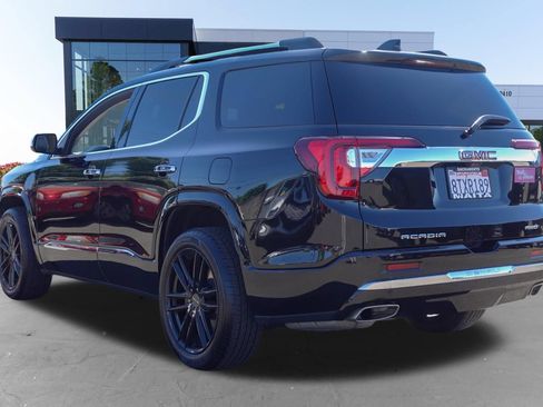 Used 2021 GMC Acadia Denali w/ Denali Ultimate Package AWD/4WD image 5