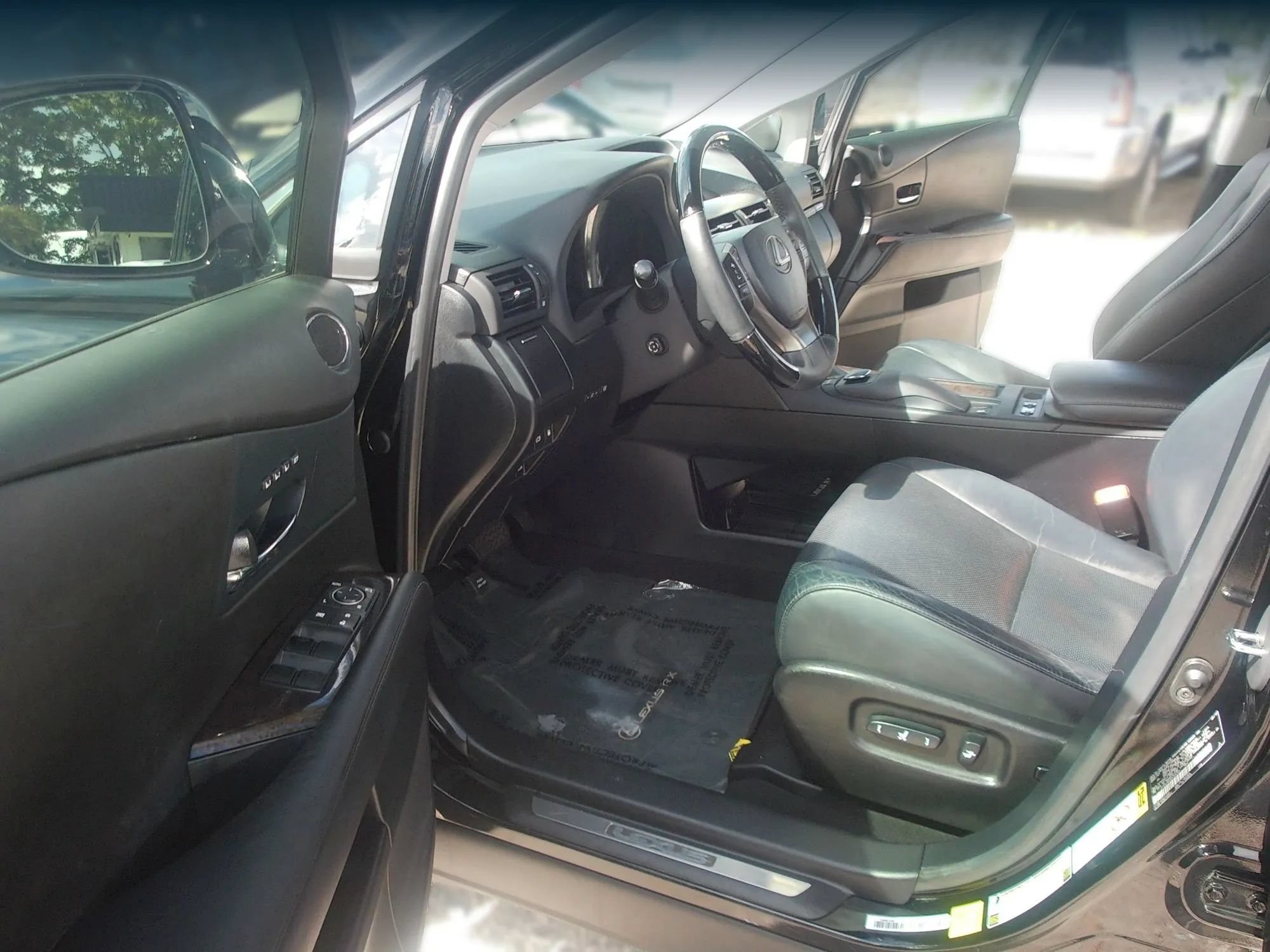 Used 2013 Lexus RX 350 FWD w/ Navigation Pkg image 10