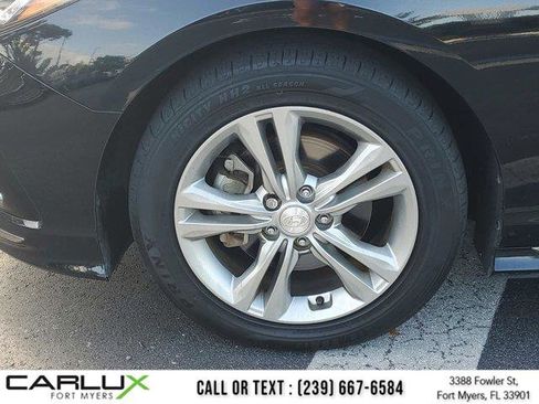 Used 2018 Hyundai Sonata Sport image 8