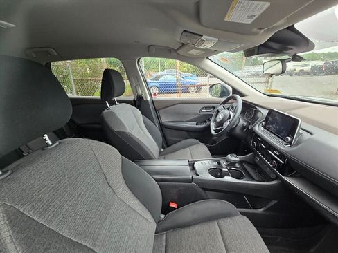 Used 2022 Nissan Rogue SV FWD image 8