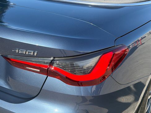 Used 2021 BMW 430i Convertible w/ Parking Assistance Package image 27