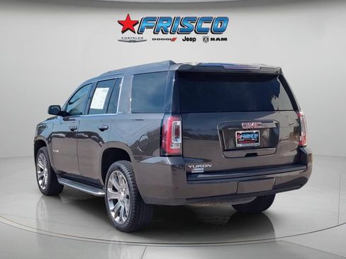 Used 2019 GMC Yukon SLE w/ Convenience Package RWD image 5