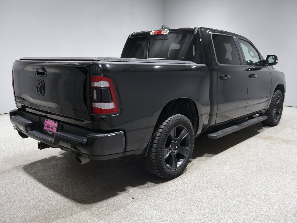 Used 2020 RAM 1500 Big Horn AWD/4WD image 2