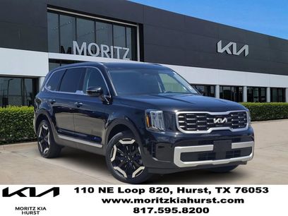 Certified 2025 Kia Telluride S