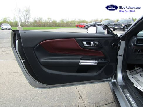 Certified 2025 Ford Mustang GT Premium RWD image 23