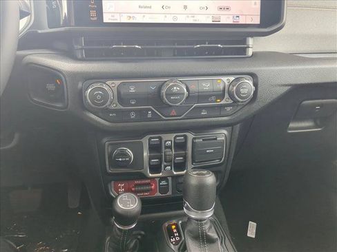 New 2026 Jeep Wrangler Unlimited Sport AWD/4WD image 12