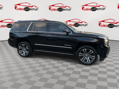 Used 2017 GMC Yukon Denali w/ Open Road Package AWD/4WD image 2