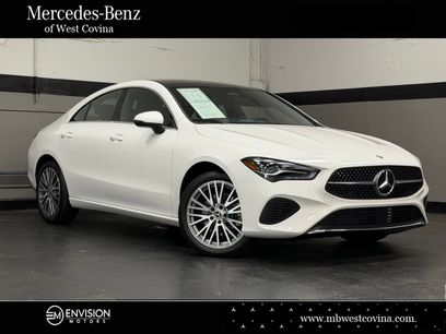 Used 2026 Mercedes-Benz CLA 250