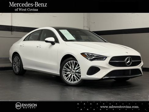 Used 2026 Mercedes-Benz CLA 250 image 1