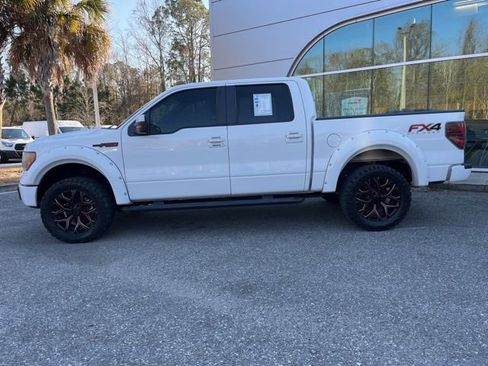 Used 2012 Ford F150 FX4 w/ FX Appearance Pkg image 2