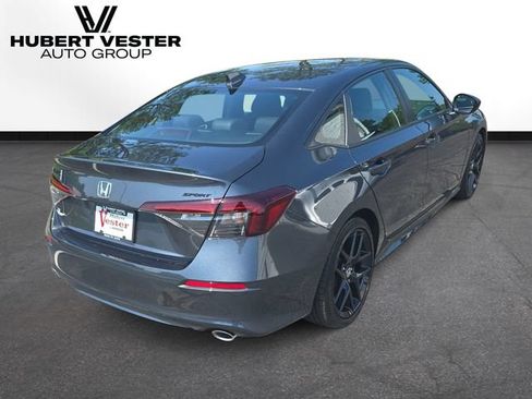 New 2026 Honda Civic Sport image 6