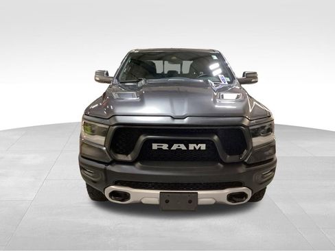 Used 2022 RAM 1500 Rebel w/ Rebel Level A Equipment Group AWD/4WD image 9