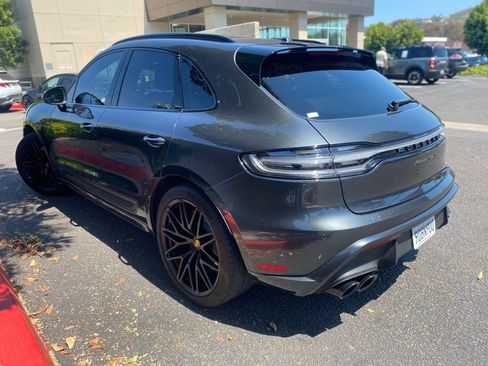 Used 2022 Porsche Macan GTS AWD/4WD image 4
