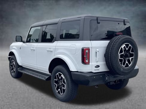 New 2025 Ford Bronco Outer Banks image 21