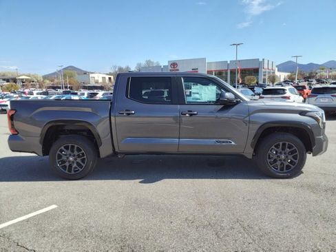 New 2025 Toyota Tundra Platinum image 3