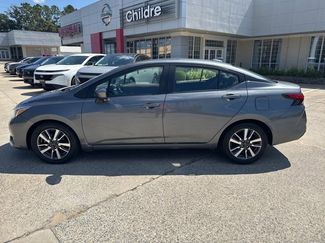 Used 2023 Nissan Versa SV image 1