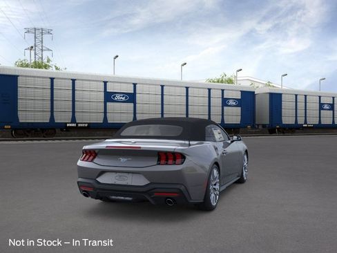 New 2026 Ford Mustang Premium RWD image 8