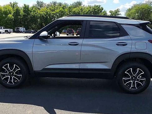 Certified 2023 Chevrolet TrailBlazer ACTIV AWD/4WD image 5
