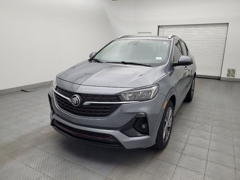 Used 2022 Buick Encore GX Select w/ Sport Touring Package FWD image 15
