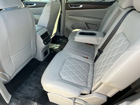 New 2026 Volkswagen Atlas SEL Premium R-Line AWD/4WD image 24