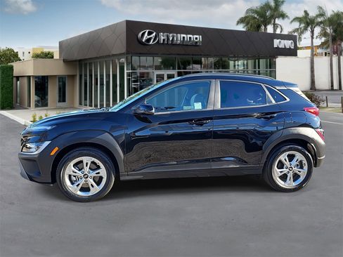 Certified 2023 Hyundai Kona SEL w/ Cargo Package image 6