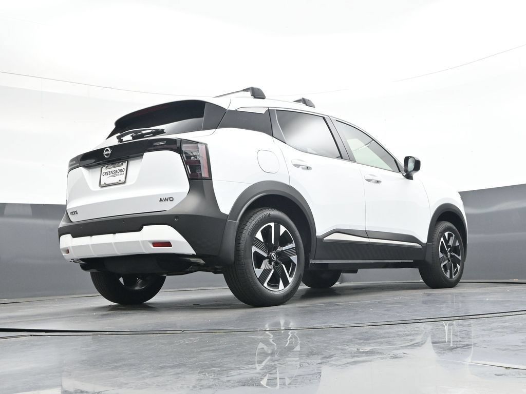 Certified 2026 Nissan Kicks SV w/ Cold Weather Package AWD/4WD image 40